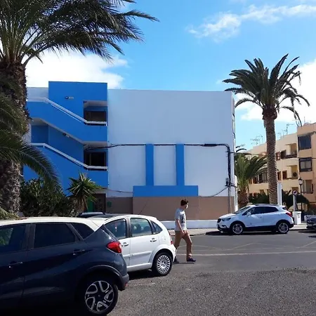 Apartment Barn'S House Corralejo
