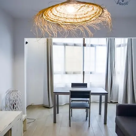 Luminoso appartamento in pieno centro a Corralejo Apartamento