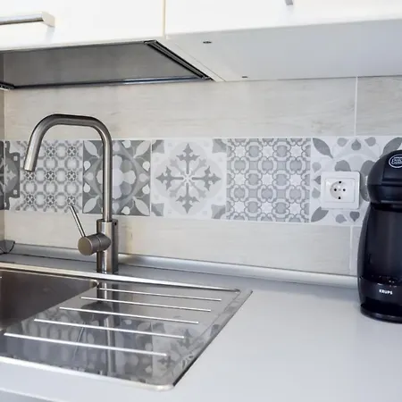 Luminoso appartamento in pieno centro a Corralejo Apartamento *