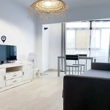 Luminoso appartamento in pieno centro a Corralejo Apartamento