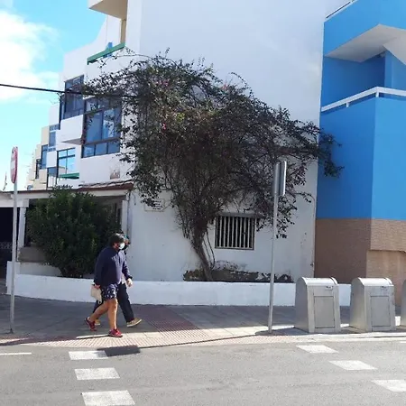 Apartamento Luminoso appartamento in pieno centro a Corralejo Corralejo