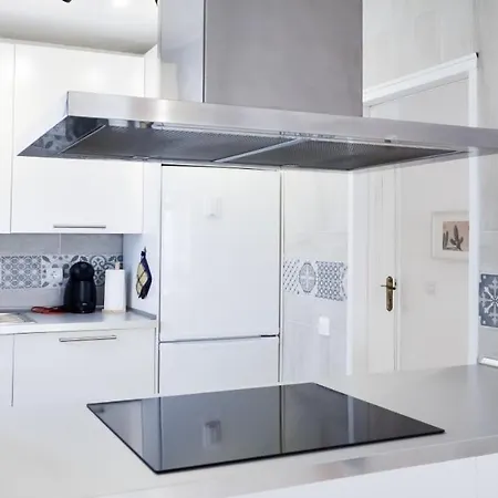 Luminoso appartamento in pieno centro a Corralejo Apartamento *