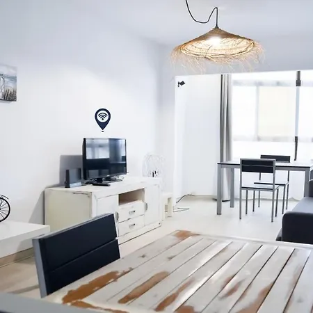 Luminoso appartamento in pieno centro a Corralejo Apartamento Corralejo