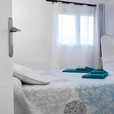 Luminoso appartamento in pieno centro a Corralejo Apartamento *
