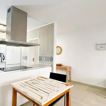 Luminoso appartamento in pieno centro a Corralejo Apartamento